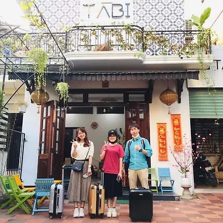 Tabi Homestay Hue Exterior photo