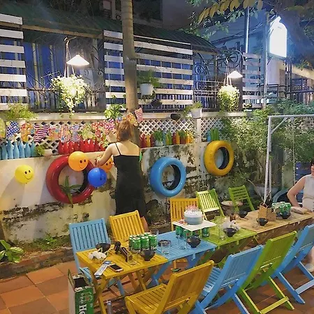 Tabi Homestay Hue Exterior photo