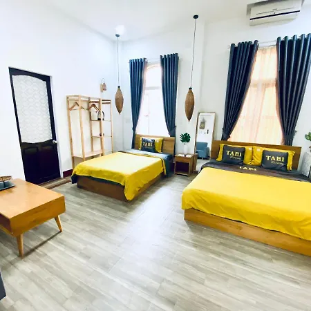Tabi Homestay Hue Exterior photo