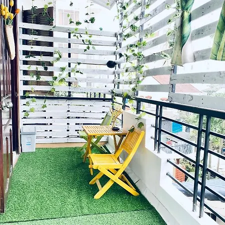 Tabi Homestay Hue Exterior photo