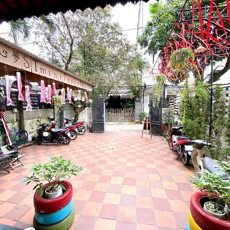 Tabi Homestay Hue Exterior photo