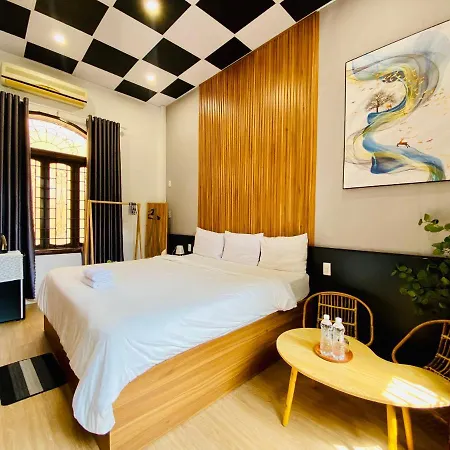 Tabi Homestay Hue Exterior photo
