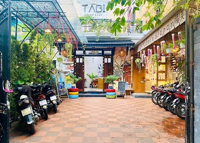 Tabi Homestay Hue